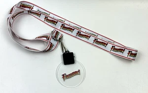 Disney FANTASMIC Schlüsselband mit Medaillon ROT Leuchtware - Bild 1 von 3