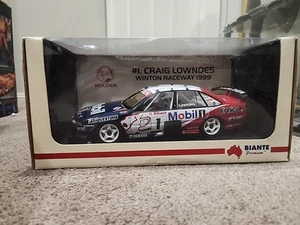 Craig Lowndes 1999 librea inversa Winton MHRT Holden VS Commodore Biante 1:18 - Imagen 1 de 12