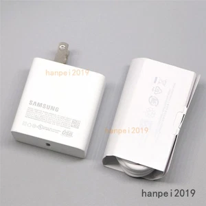 Véritable 65W EP-TA865 SAMSUNG Galaxy Book4 Pro 360 Adaptateur Secteur Charge Rapide - Photo 1 sur 9