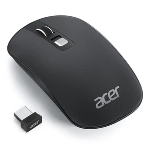 Computer Mouse Wireless, 2.4G Slim USB Wireless Mice with USB Receiver, 800/1... - Picture 1 of 8
