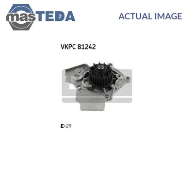 VKPC 81242 ENGINE COOLING WATER PUMP SKF NEW OE REPLACEMENT - Image 1 of 4