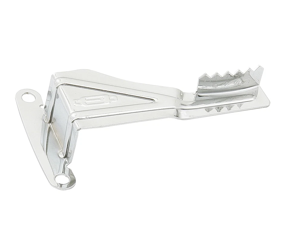 Pestaña de distribución 4600 Mr. Gasket - Cromo Foto 1 de 1