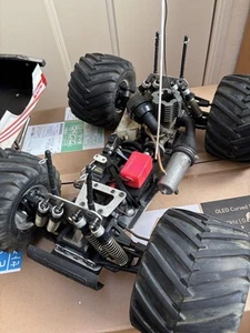 Kyosho Usa-1 Engine Car As-is - Picture 1 of 2