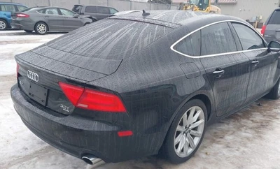 Airbag cortina techo pasajero derecho Audi A7 Quattro 2012-2015 fabricante de equipos originales Foto 1 de 4