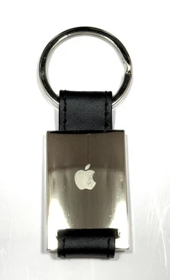 Брелок с логотипом Apple ограниченного выпуска для сотрудников/кольцо брелок поцарапан не для продажи - Изображение 1 из 4