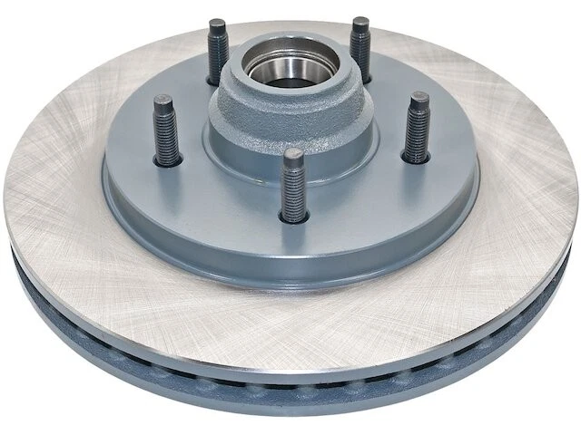 Conjunto de rotor y buje de freno delantero 14TDKB29 para Lincoln Navigator 1998 1999 2000 Foto 1 de 1