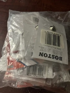 2004 Red Sox Team Player Pins Bag Full - Picture 1 of 2
