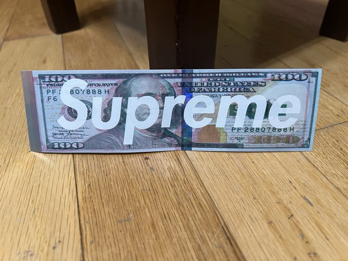 1999 supreme ステッカー”Lowdown Magazine”白黒 JAPAN MATERIAL NISMO LM GT4 HIGH QUALITY REPLACEMENT DECAL STICKER