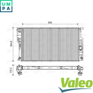 RADIATOR ENGINE COOLING 735455 FOR BMW 1/F3/F2/F20 N20B20A/B/D/C N26B20AA 2.0L - Picture 1 of 8
