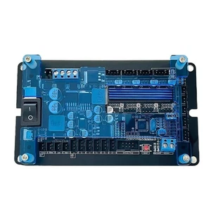 CNC Engraving Machine Axis Stepper Motor Driver Board Controller Board X Y Y Z - Picture 1 of 12