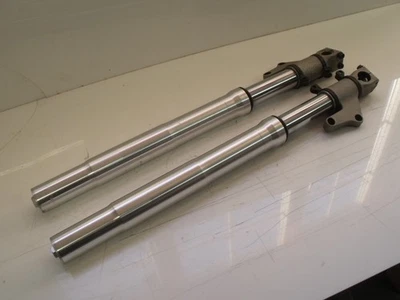 DUCATI MONSTER S2R 800 FRONT FORKS SUSPENSION 50/53MM - Image 1 of 4