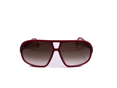 Gafas de sol Mykita Blake rojas nuevas Foto 1 de 4