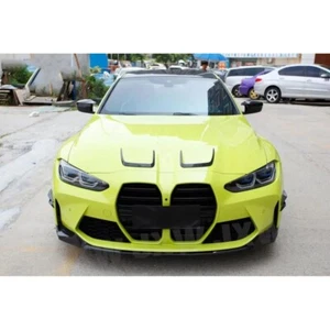 Passend für BMW G80 G81 M3 g82 G83 M4 2021 ech Carbon Cover Motorhaube 2-er SET - Picture 1 of 7