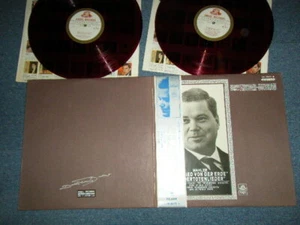 FISCHER-DIESKAN MAHLER Japan RED Wax AA-7647~8 2-LP+Obi DAS LIED VON DER ERDE - Picture 1 of 12