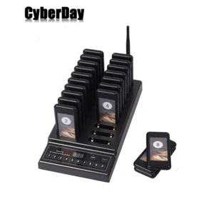 SU-68Z 999-Ch Kolejkowanie Bezprzewodowy system wywołujący Rozszerzalny bezprzewodowy system pager - Zdjęcie 1 z 2