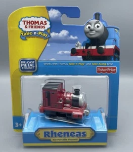 Thomas & seine Freunde Take n Play Rheneas 2011 BRANDNEU im Paket - Bild 1 von 4