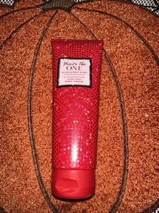 *YOU'RE THE ONE* Ultimate Hydration Cream Lotion 8 Oz By BATH & BODY WORKS - Picture 1 of 4