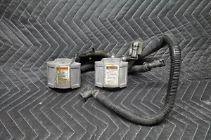 2015 14 15 16 17 Ski-Doo Renegade summit X 800R E-Tec Fuel Injectors XM - Picture 1 of 5