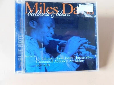 Miles Davis - Ballads & Blues - CD - Bild 1 von 2