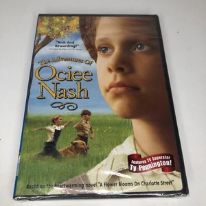 The Adventures of Ociee Nash (DVD, 2005) NEW SEALED - Picture 1 of 3