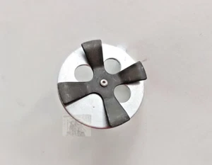 FOR Honda C72 C77 CA72 CA77 CA160 Fuel Cock Petcock Plate OEM New - Picture 1 of 3