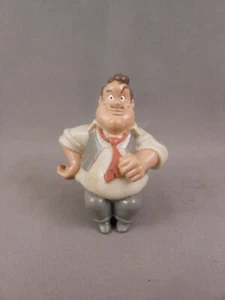 Rare Lucky Piquel Figure Disney Bonkers Burger King Crash Apart Car DRIVER ONLY  - Picture 1 of 5