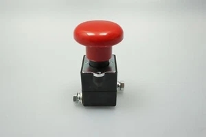 Emergencia Apagado Interruptor ED125B-1 ZJK125 la Seta Pulsador Carro Elevación - Imagen 1 de 5