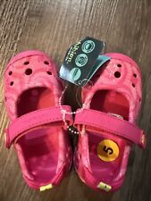 NWT Stride Rite Made 2 Play Phibian Mary Jane Water Little Girls Shoes Size 5