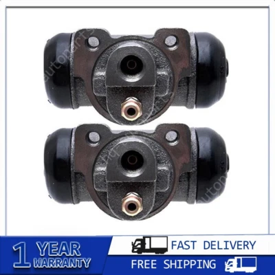 Cilindro de rueda de freno de tambor frenos Raybesto traseros 2 para Chevrolet Equinox 2005~2006 Foto 1 de 4