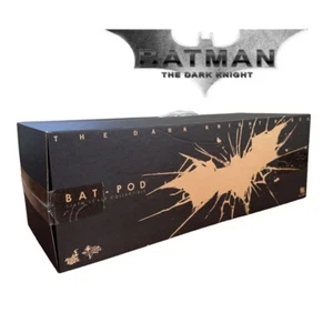 Hot Toys MMS177 Batpod Bat-Pod Bat Pod 1/6 - Batman Dark Knight Rises TDKR NEW!! - Picture 1 of 5