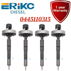 0445110315 Injector Diesel 16600-VZ20A for Nissan ZD30 Urvan Caravan Cabstar - Picture 1 of 5