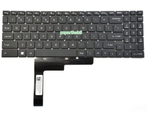 New MSI Creator Z16HX Studio B13VETO B13VFTO B13VGTO B13VJTO MS-15G2 Keyboard US - Picture 1 of 3