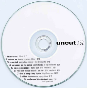 Uncut 152 : Unreleased Unmixed Unavailable - Bild 1 von 1