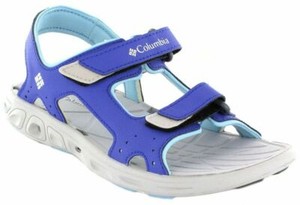 girls columbia sandals