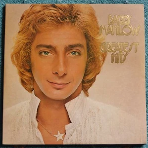 Barry Manilow 'Greatest Hits' 2 x Vinyl LP. Stereo. - Bild 1 von 11
