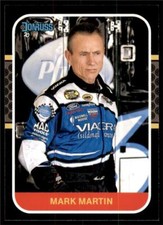 2020 Donruss NASCAR Base Retro 1987 #152 Mark Martin