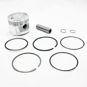 62mm 15mm Pin Piston Ring Kit LIFAN CG150 150cc Engine PIT PRO TRAIL DIRT BIKE - Imagen 1 de 6
