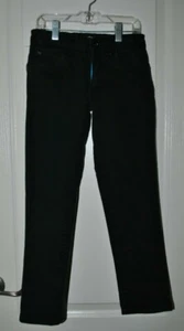 Shaun White Boys Jambe Moulante Black Skinny Adjustable Waist Jeans Size 8 - Picture 1 of 12