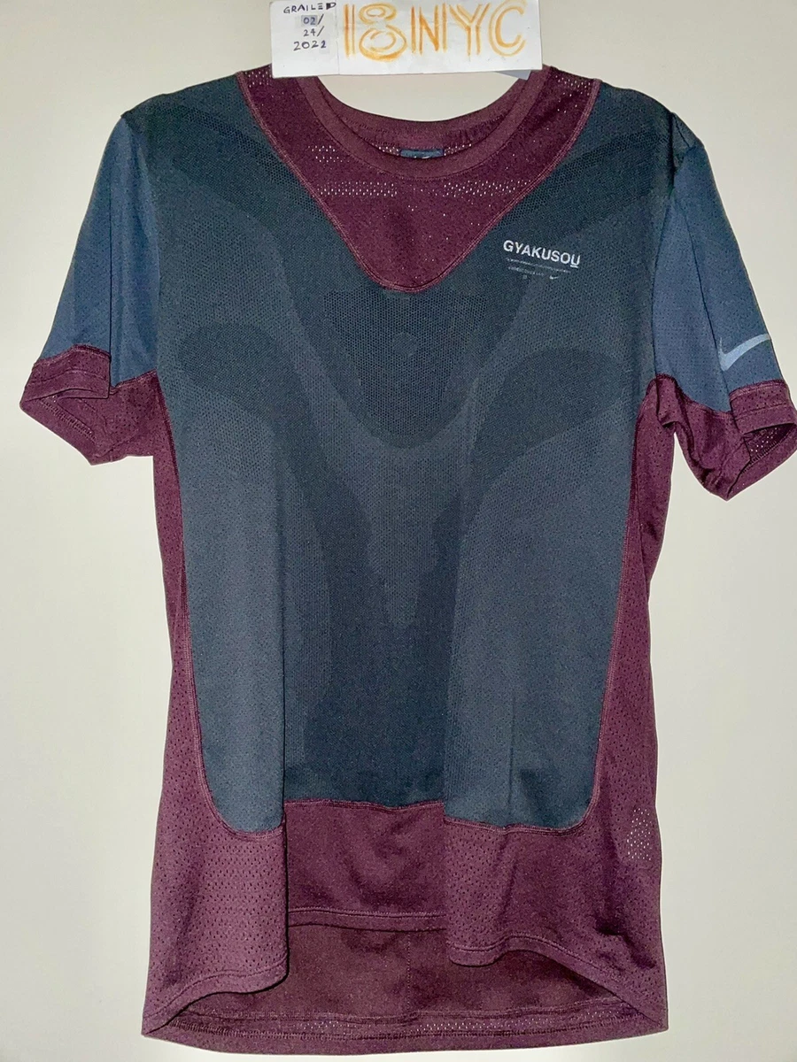 Nike x Undercover Gyakusou Activewear Tops for Men for Sale | Shop