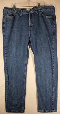 Urban Up Men's Demin Blue Jeans Size 44x32 - Image 1 of 4