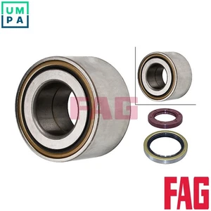 WHEEL BEARING KIT 713 6265 80 FOR KIA D4CB 2.5L G4JS 2.4L 4cyl SORENTO I 3.8L - Picture 1 of 9