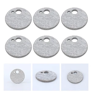 6pcs Double Hole Warm Atomization Net for Webasto 2000ST 5000 Diesel Heater Use - Picture 1 of 8