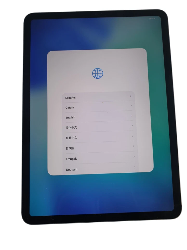 Apple iPad Pro 2ª Gen (A2228) 6/128 GB 11? Tablet Segunda Mano - Imagen 1 de 4