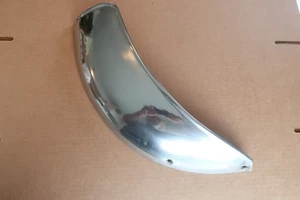Used 1949 1950 Chevy 2dr Left Stone / Gravel Guard Driver Survivor Restoration - Picture 1 of 19