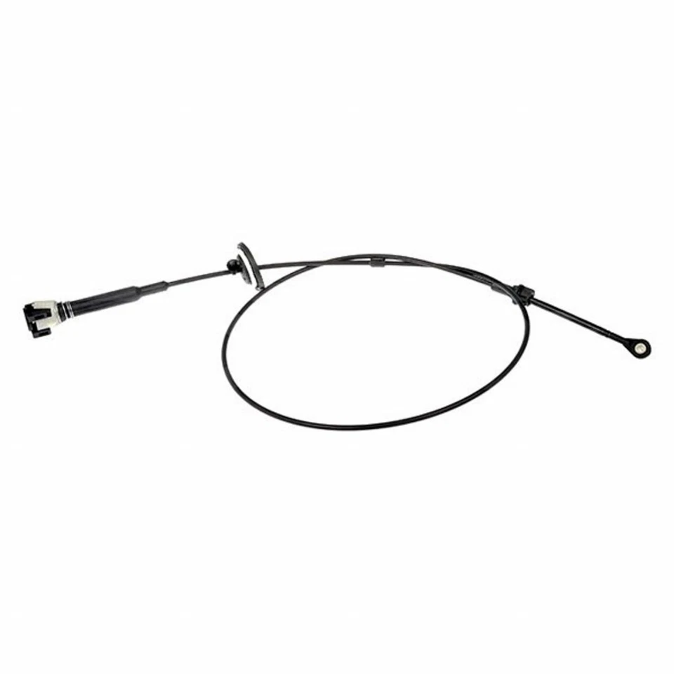 For GMC Sierra 2500/3500 HD 2007-2014 Gearshift Control Cable | Plastic Jacket - Image 1 of 4