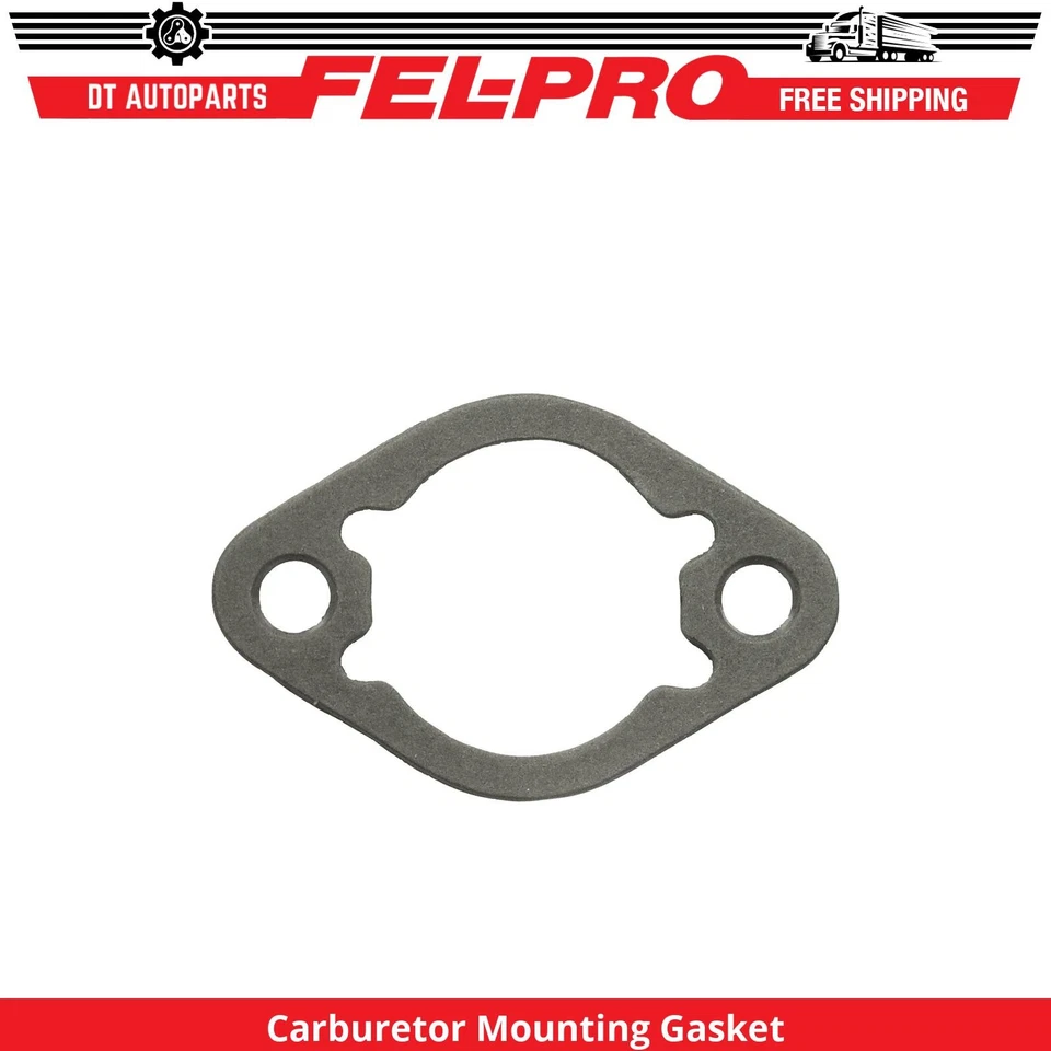 Junta de montaje de carburador Fel-Pro para Chevrolet DP 1946 Foto 1 de 1