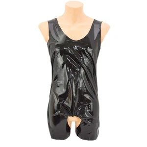 Latex Body ouvert for more fun Latex 0,6 mm  Size:3XL(3052) - Bild 1 von 6