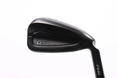 Ping G710 #7 Iron / 29.5 Degree / Green Dot / Senior Flex Ping Alta Distanza 40 - Image 1 of 4