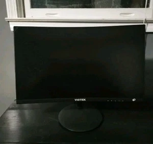 Viotek NBV24CB 24 inch VA LCD Curve Monitor - Picture 1 of 4