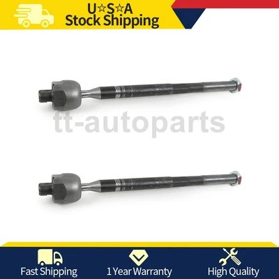 Mevotech Front Inner Tie Rod Ends Fits 2007 2008 2009 2010 2011 2012 Audi Q7_tt - Image 1 of 3